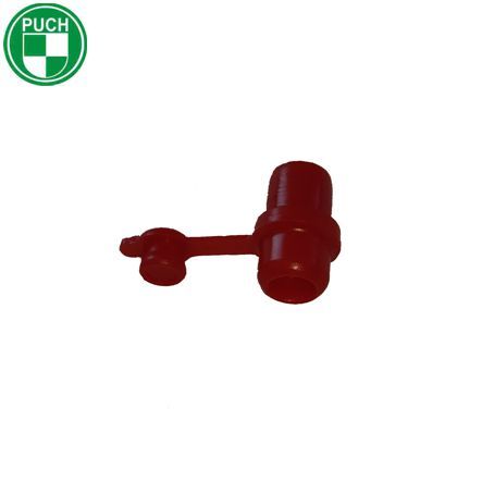 Schmiernippel zu Tretwelle Puch Maxi